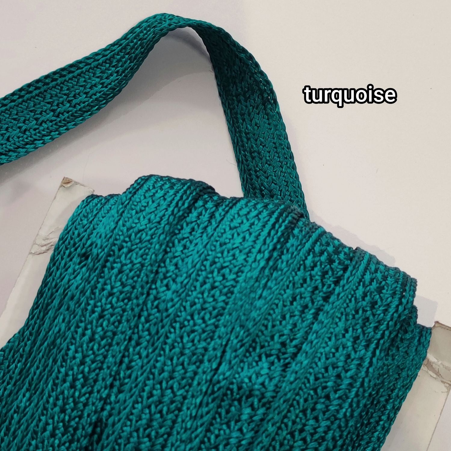 Sfifa 2cm bleu turquoise 