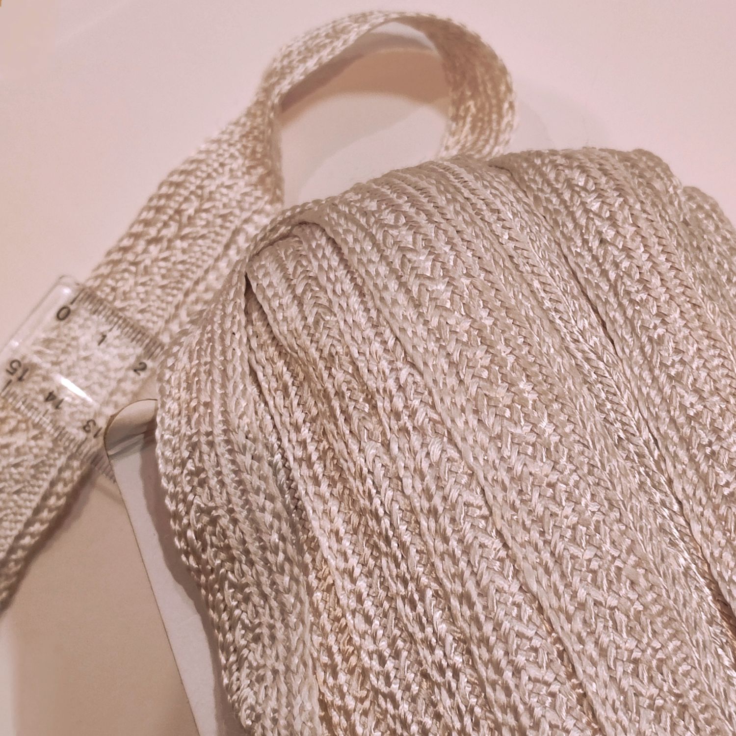 Sfifa 2,3cm blanc gris 