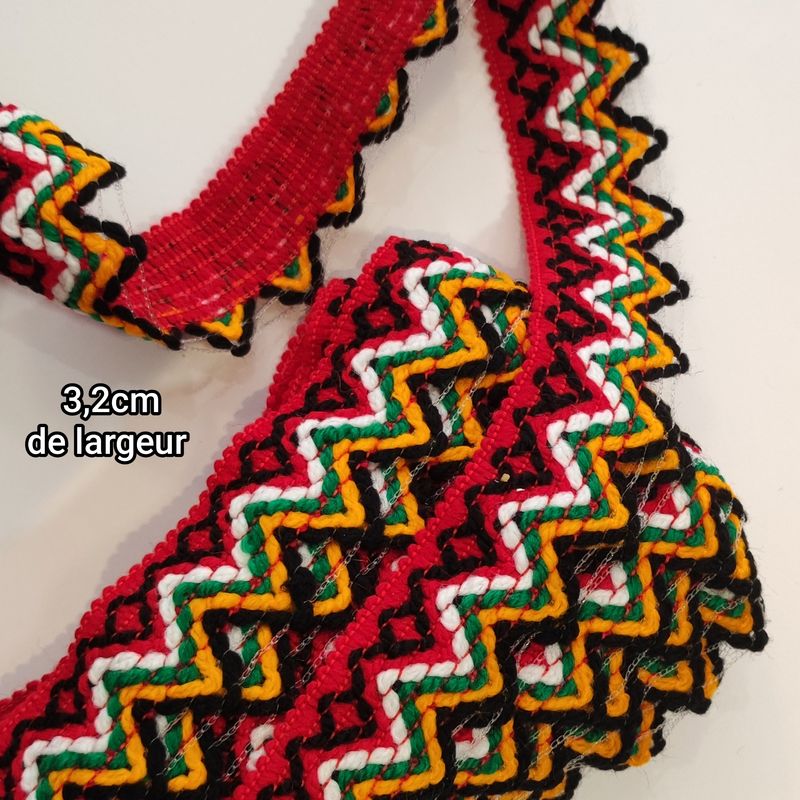 Galon kabyle  3,2cm
