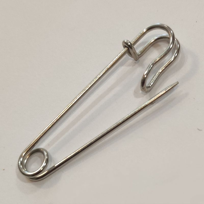 Broche de fixation , Epingle de sécurité