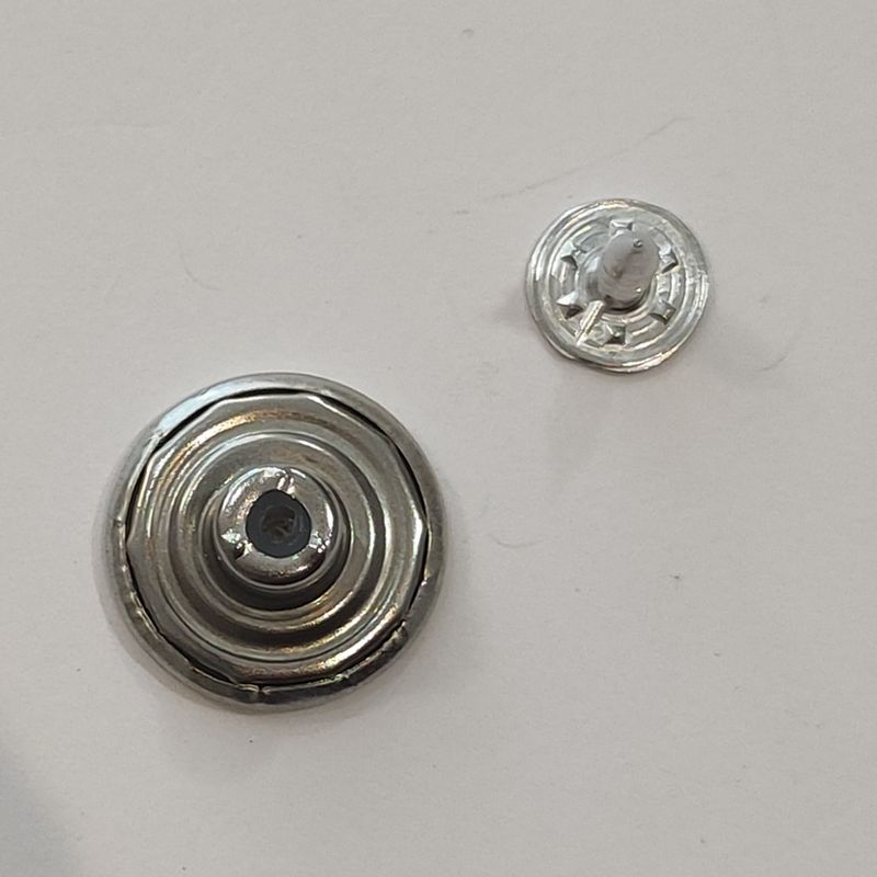 Bouton jean 17mm