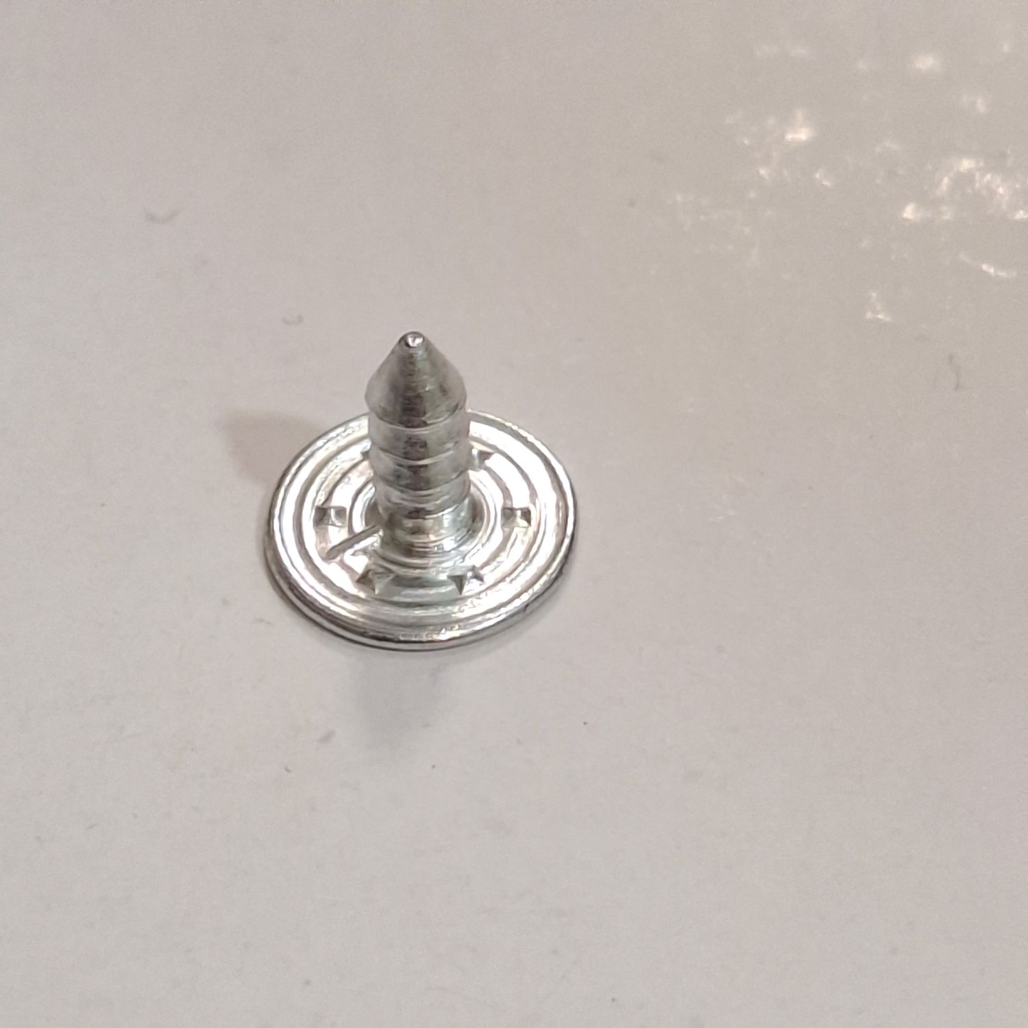 Bouton jean 17mm à frapper