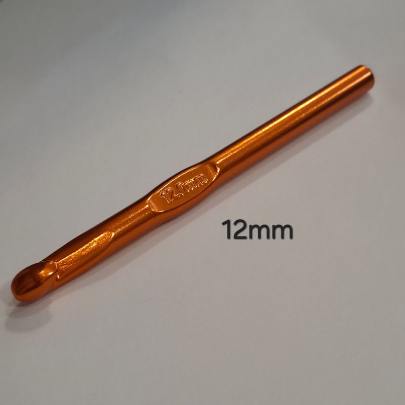 Crochet 12mm