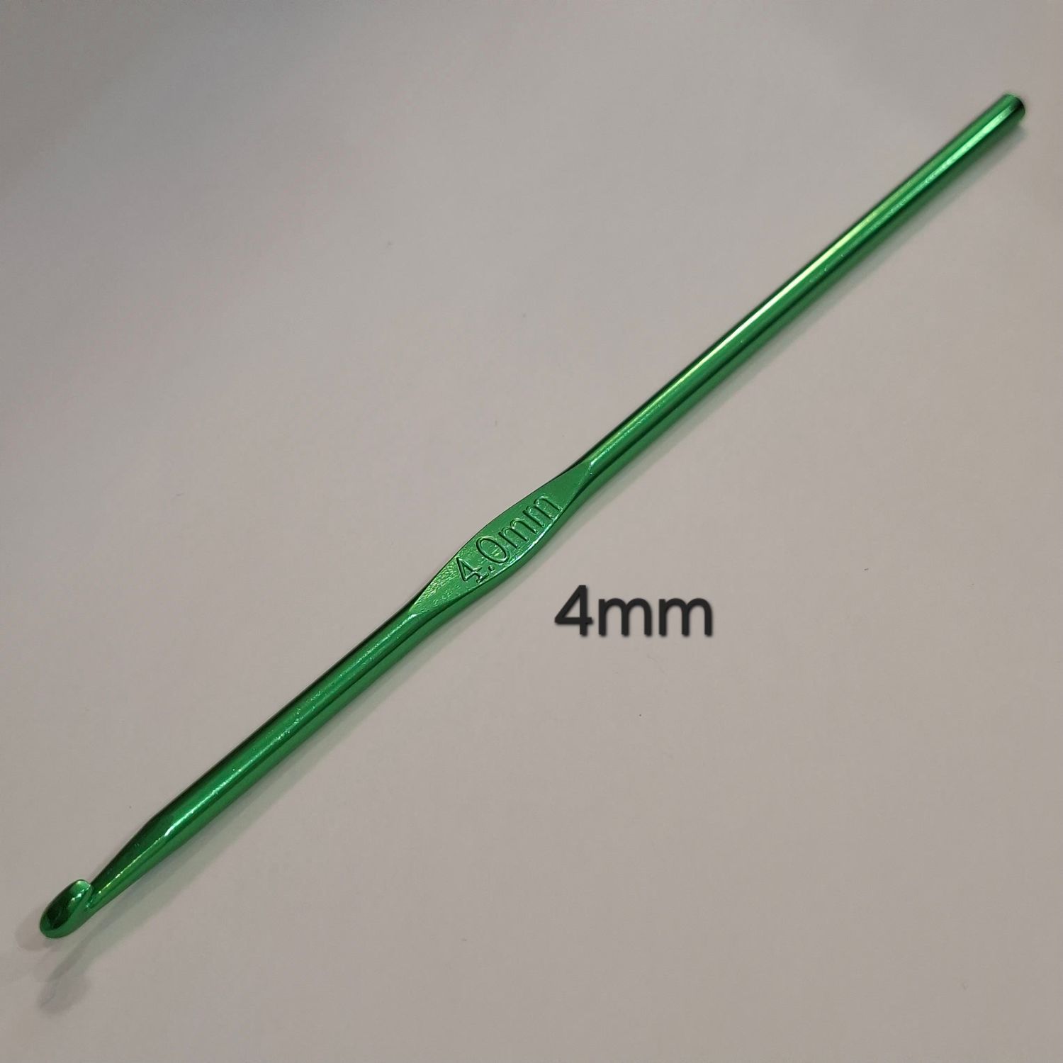 Crochet 4mm