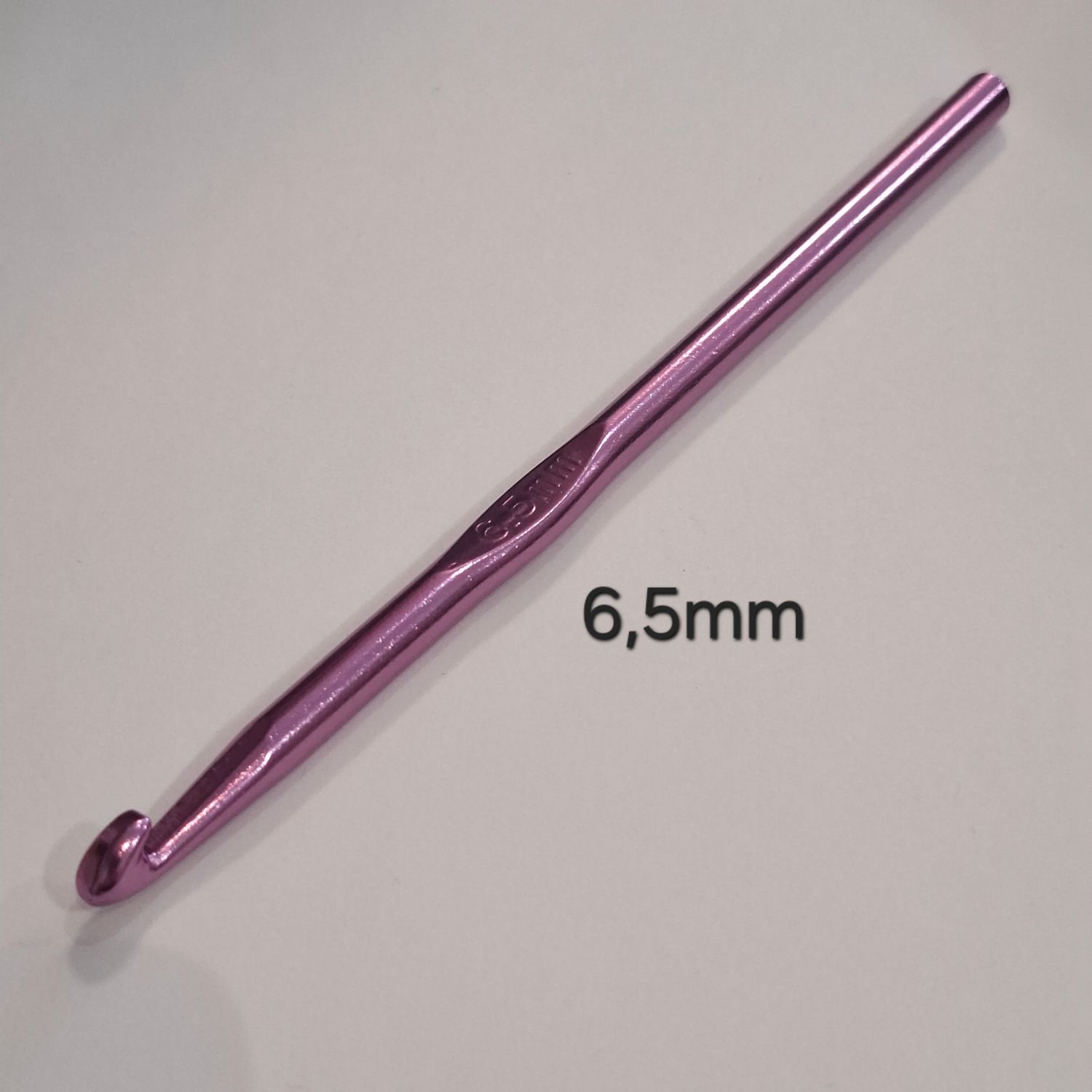 Crochet 6,5mm