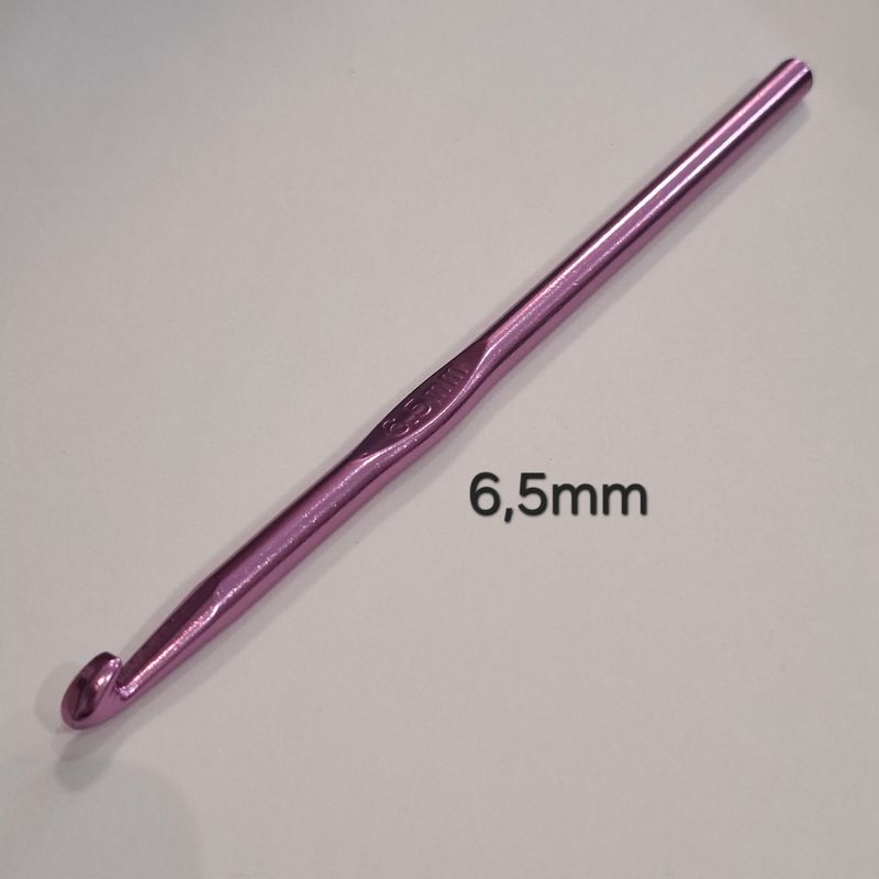 Crochet 6,5mm