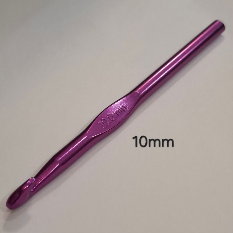 Crochet 10mm