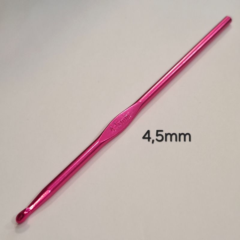 Crochet 4,5mm