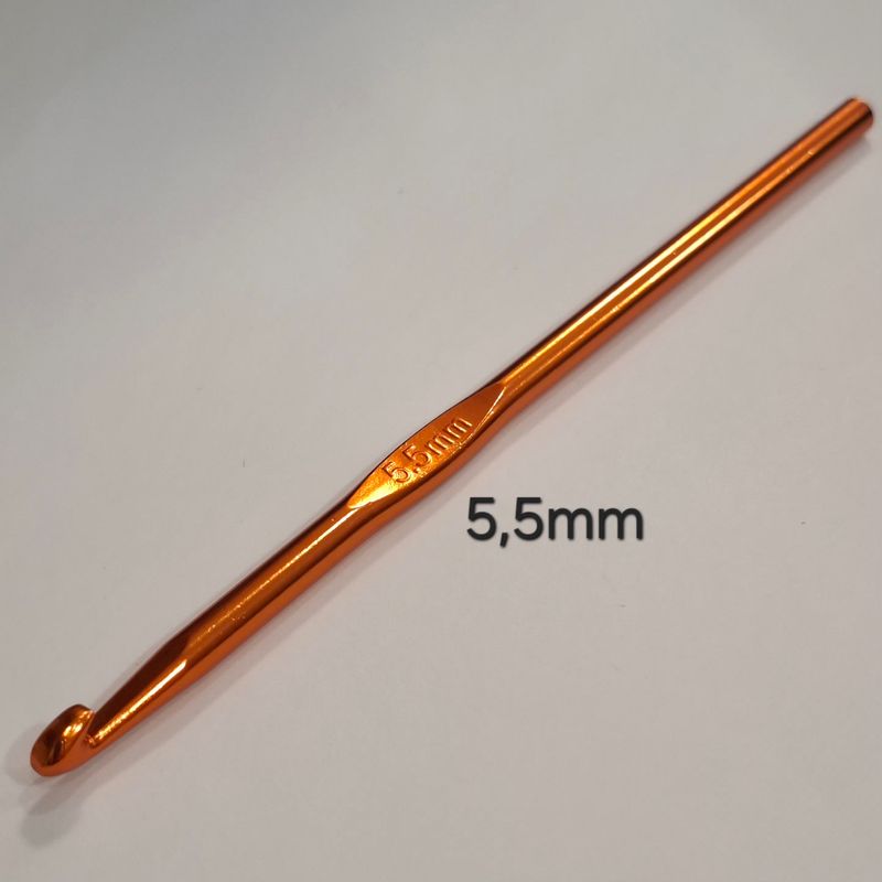 Crochet 5,5mm