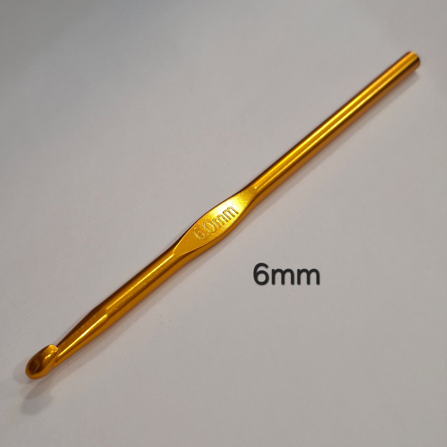 Crochet 6mm