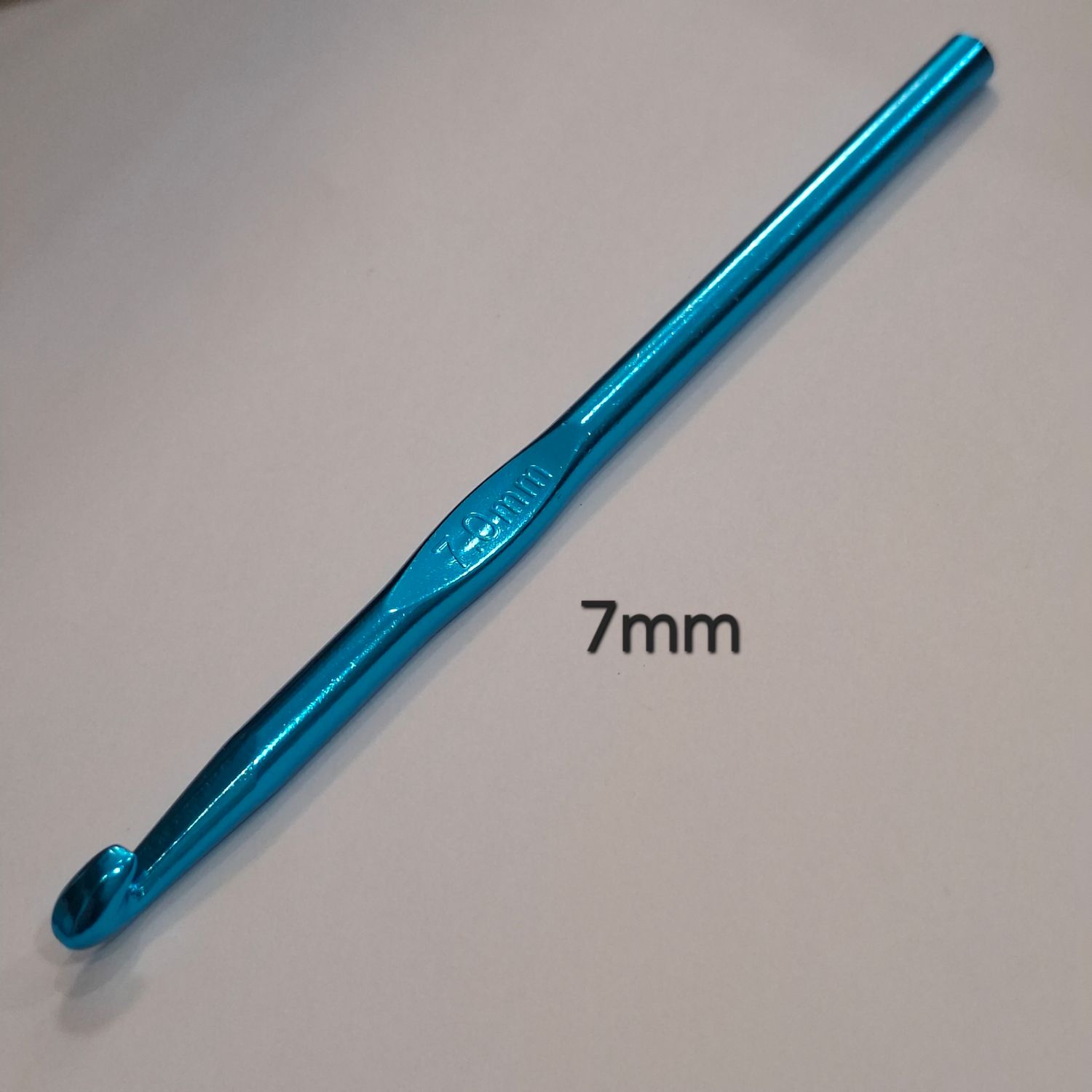 Crochet 7mm