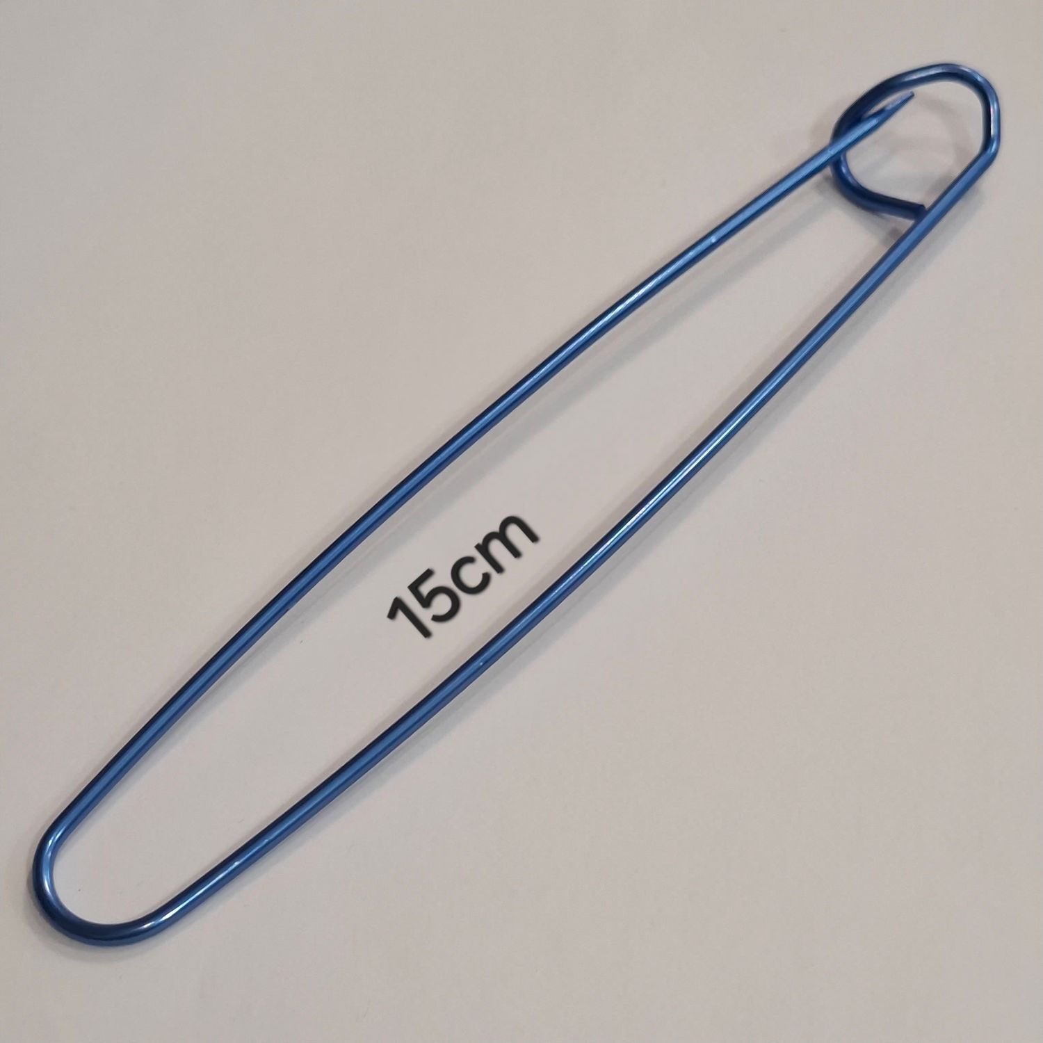 Arrête maille aluminium 15cm