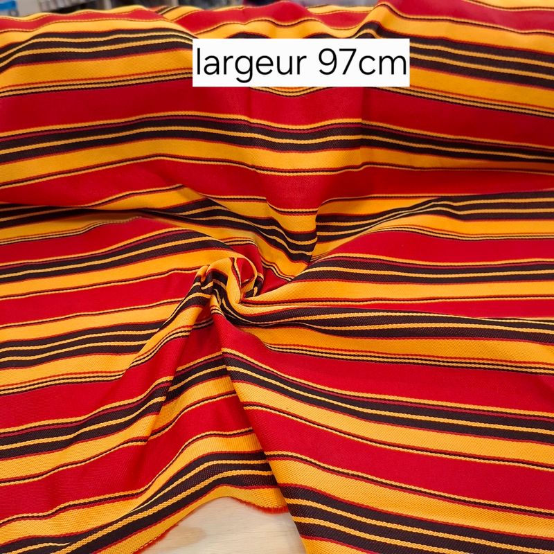 Tissus fouta kabyle largeur 97 cm