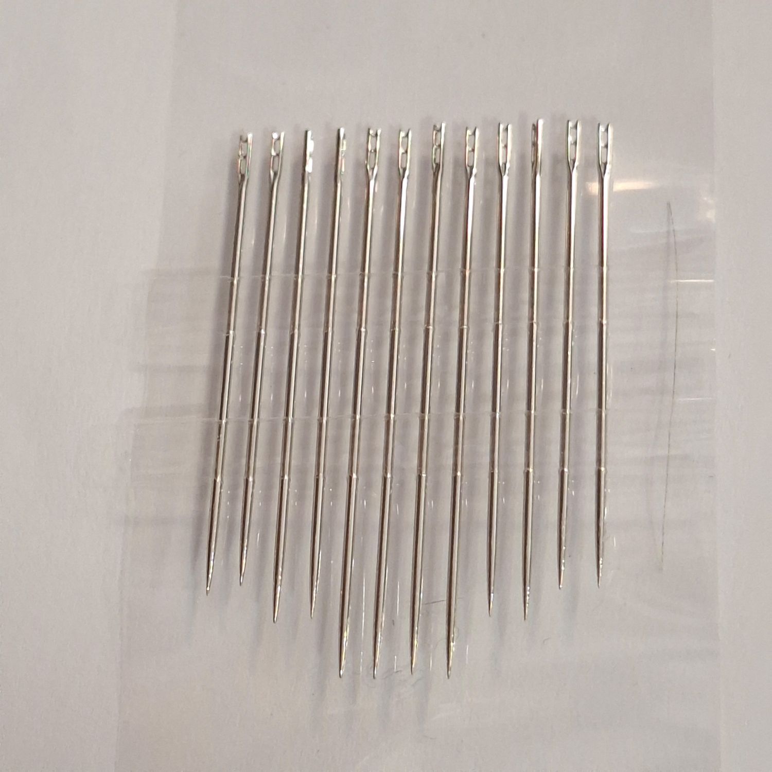 12 aiguilles auto enfilante 