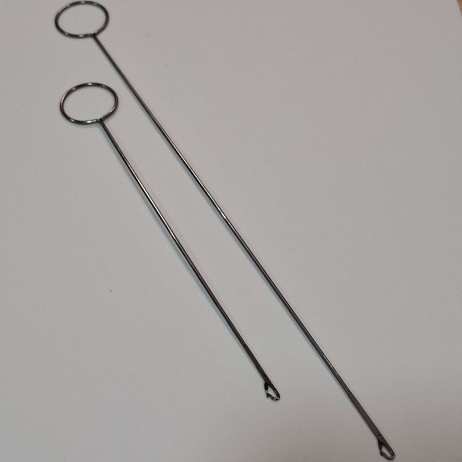 Retourne biais ,Crochet retourneur