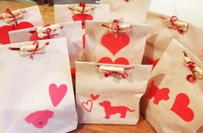 Lucky Paw Packets