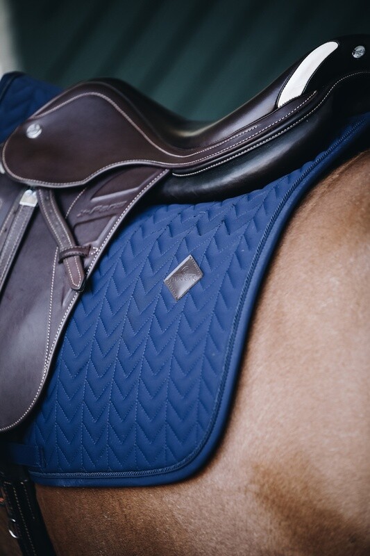 Kentucky Horsewear - Tapis Fishbone jumping