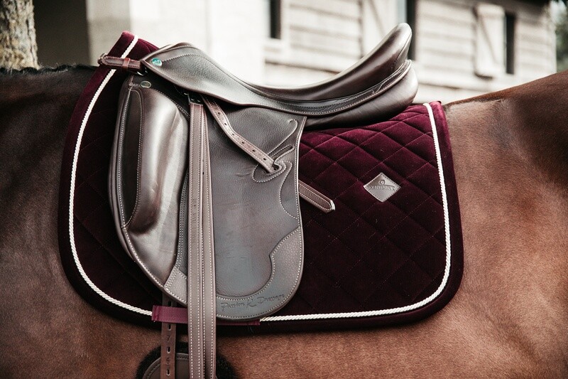 Kentucky Horsewear - Tapis Corduroy dressage