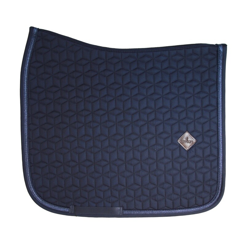 Kentucky Horsewear - Tapis Glitter Rope dressage