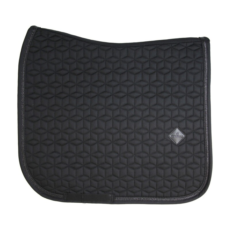 Kentucky Horsewear - Tapis Glitter Rope dressage