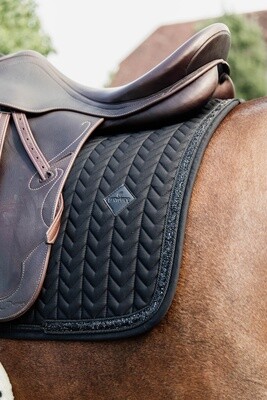 Kentucky Horsewear - Tapis Glitter Stone dressage