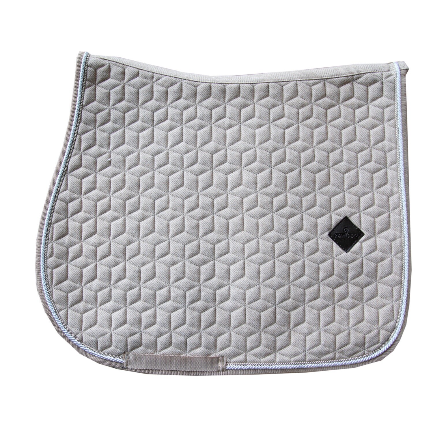 Kentucky Horsewear - Tapis Wool jumping, Couleur: Beige
