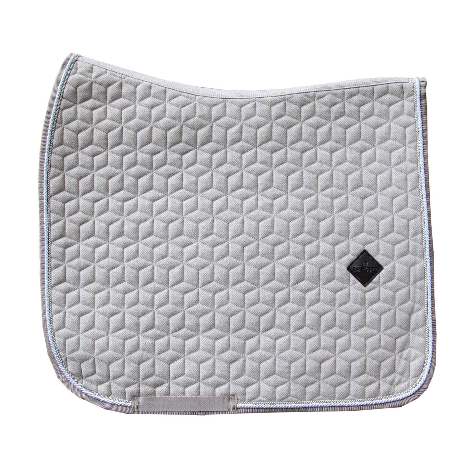 Kentucky Horsewear - Tapis Wool dressage, Couleur: Beige