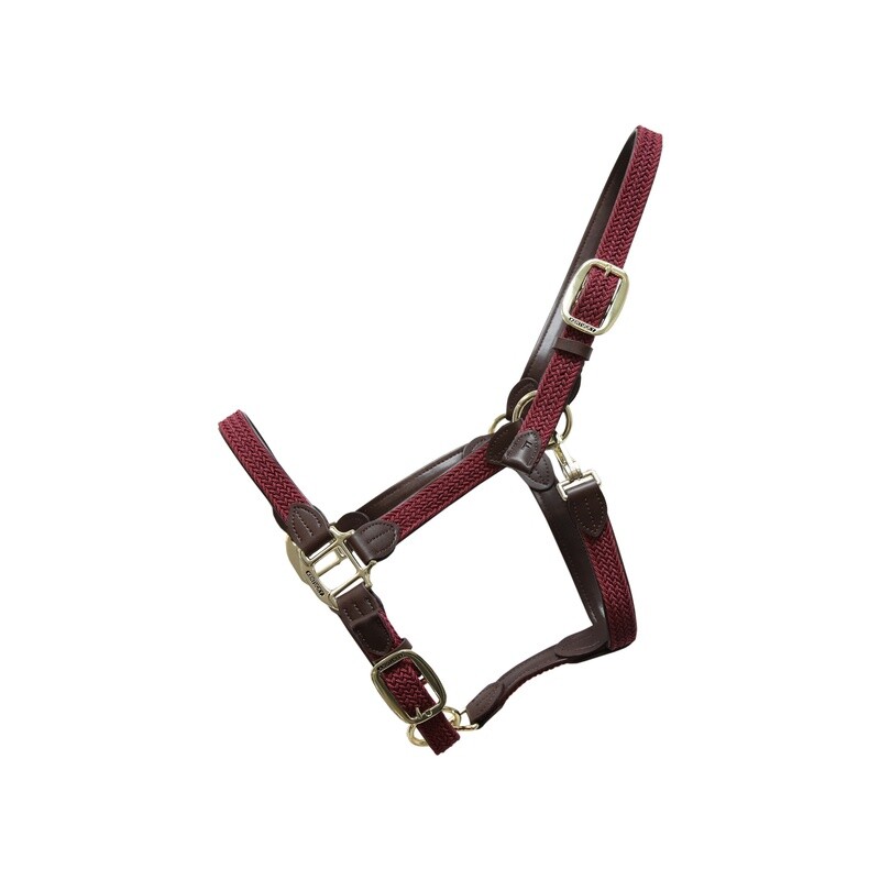 Kentucky Horsewear - Licol en nylon tressé