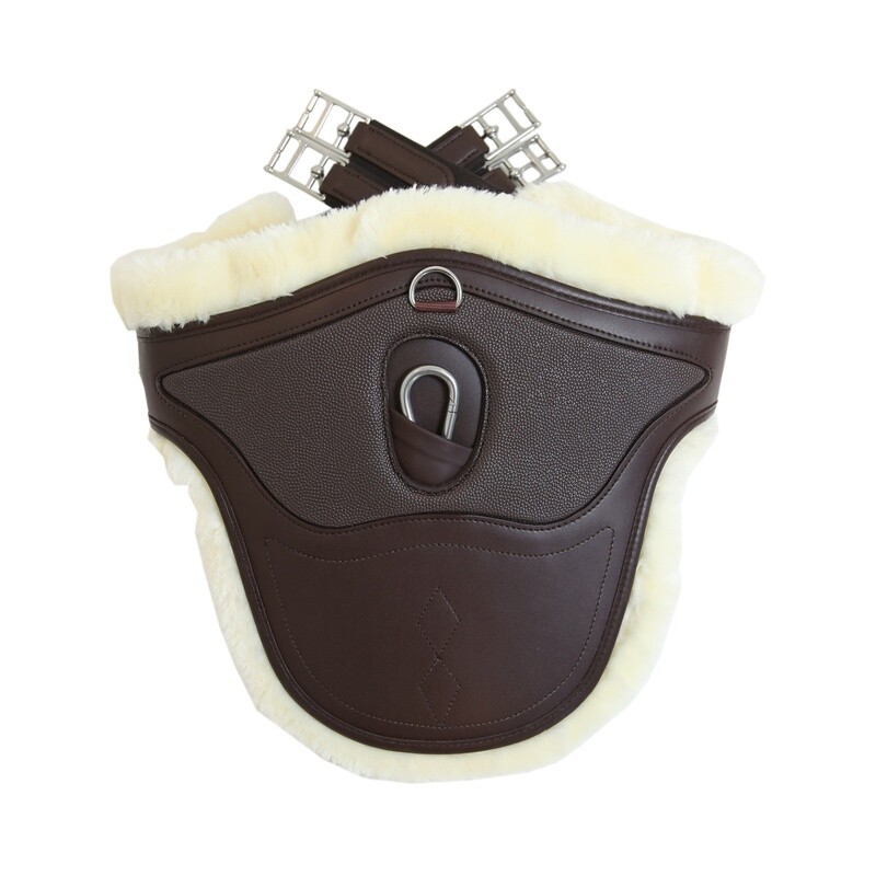 Kentucky Horsewear - Sangle bavette mouton spéciale