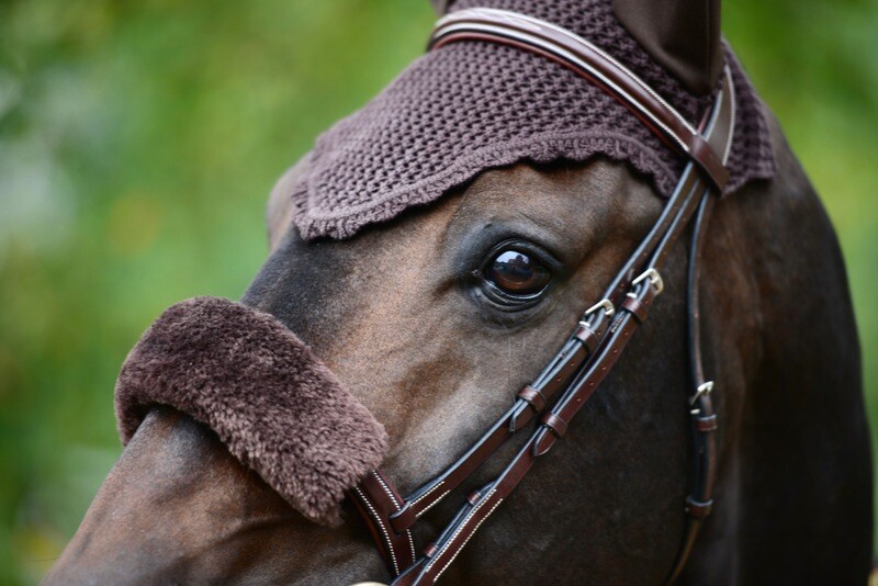 Kentucky Horsewear - Bonnet anti-mouches
