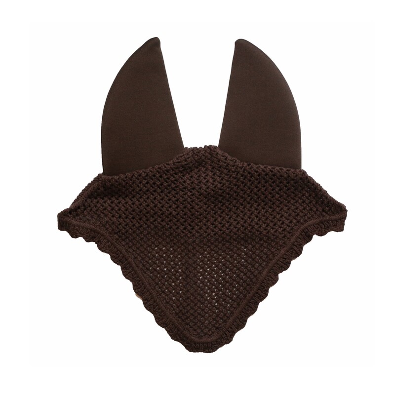 Kentucky Horsewear - Bonnet anti-mouches Soundless