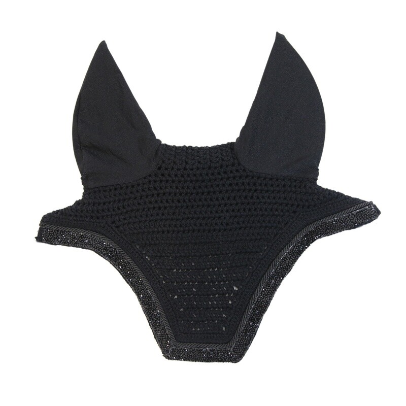 Kentucky Horsewear - Bonnet Wellington Glitter Stone Soundless