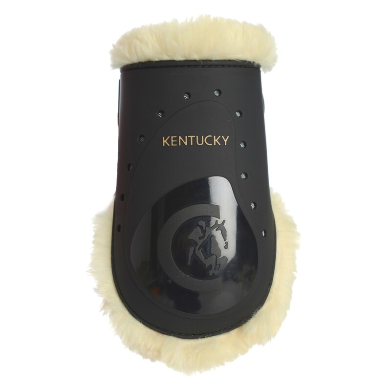 Kentucky Horsewear - Protège-boulet Elastic mouton