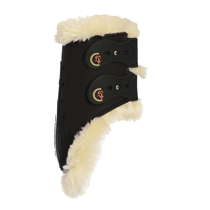 Kentucky Horsewear - Protège-boulets Elastic mouton