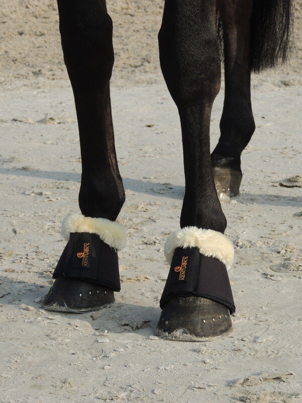 Kentucky Horsewear - Cloches Solimbra mouton