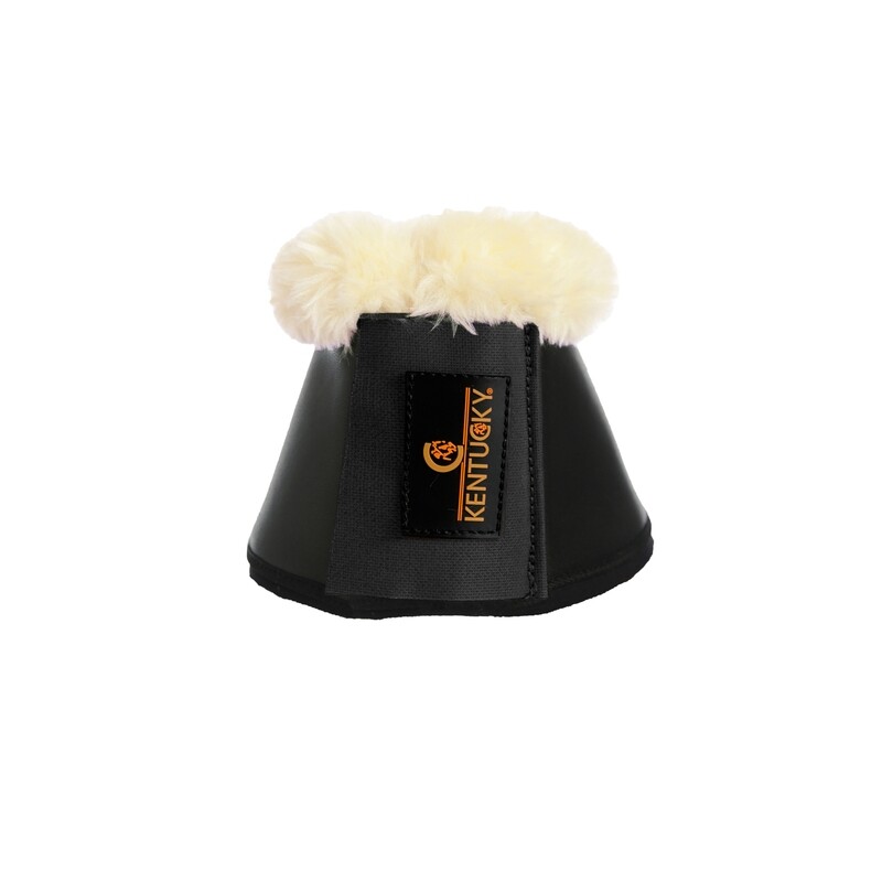 Kentucky Horsewear - Cloches cuir mouton