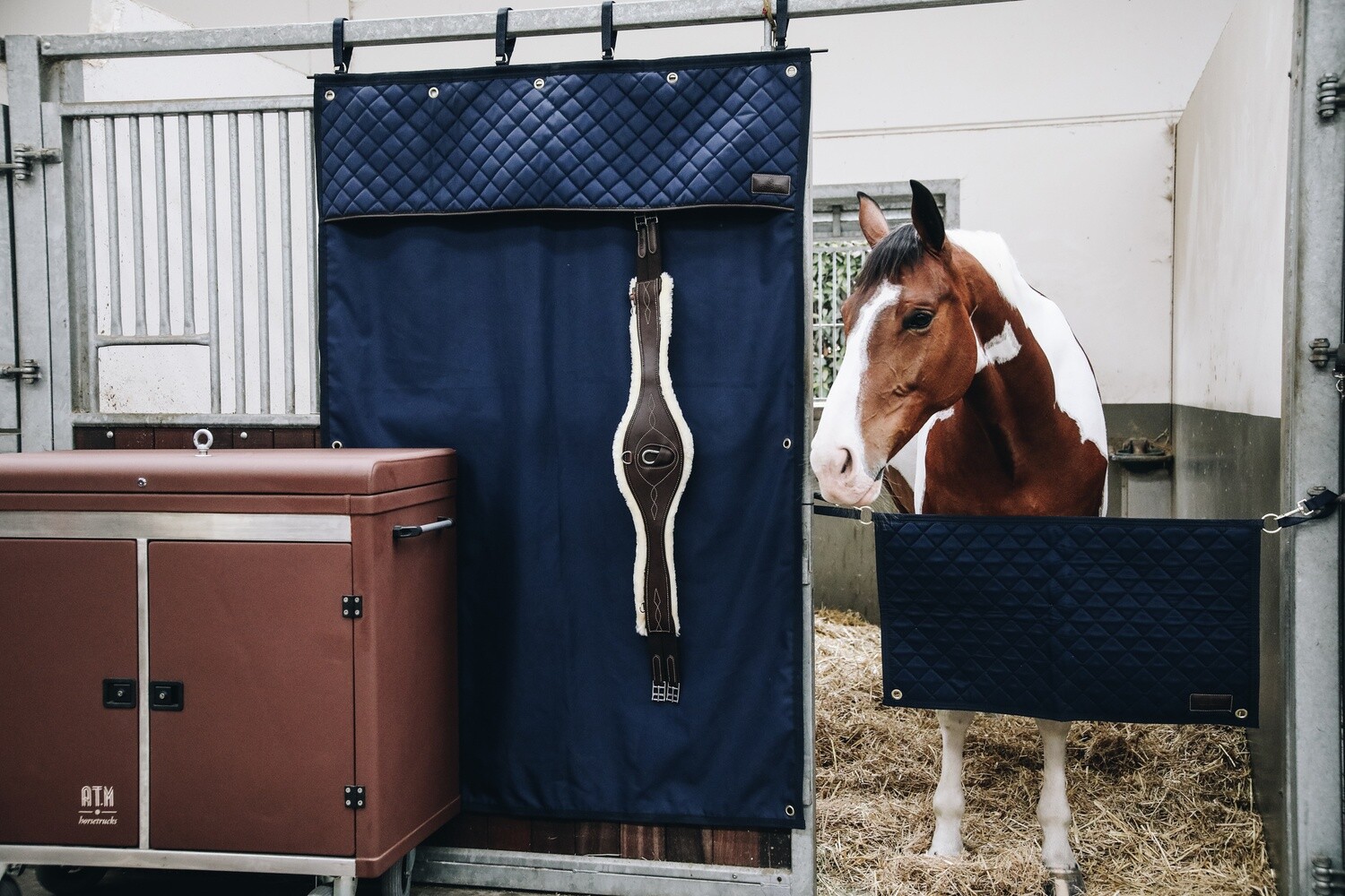Kentucky Horsewear - Tenture de box waterproof
