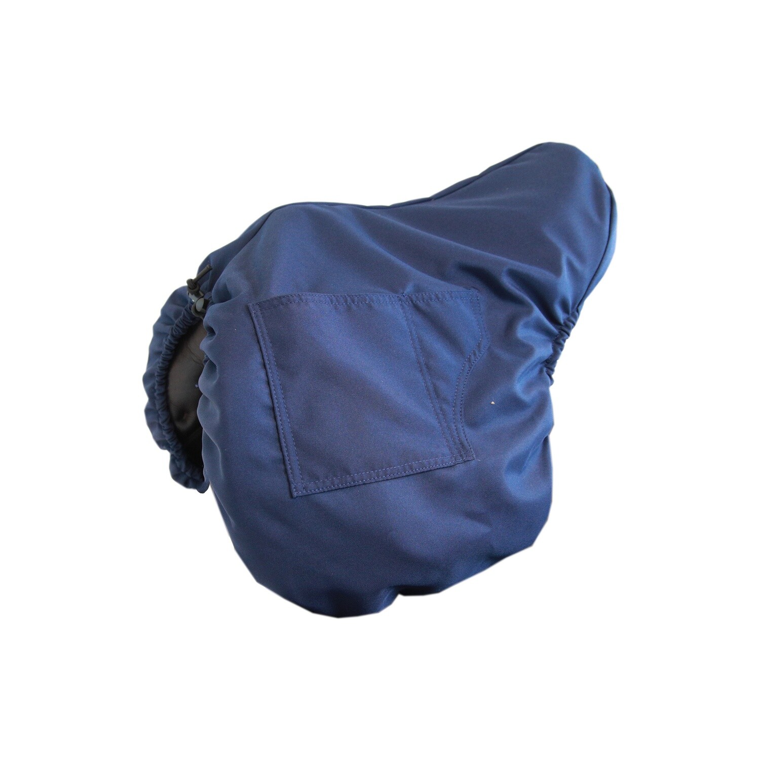 Kentucky Horsewear - Housse de selle Jumping, Couleur: Bleu marine