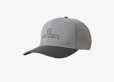 Kentucky Horsewear - Casquette Baseball brodée