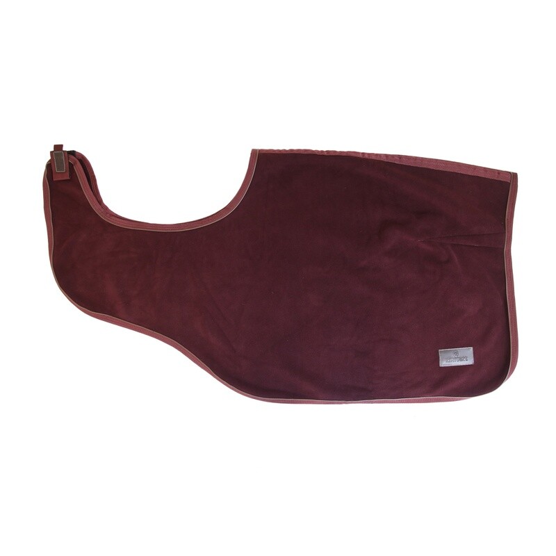 Kentucky Horsewear - Couvre-reins Heavy Fleece