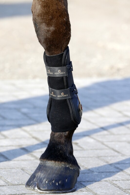 Kentucky Horsewear - Chaussette tendon gel grip