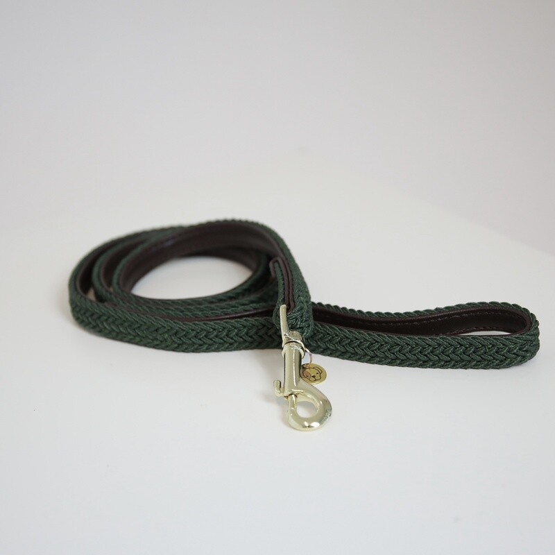 Kentucky Dogwear - Laisse nylon tressé