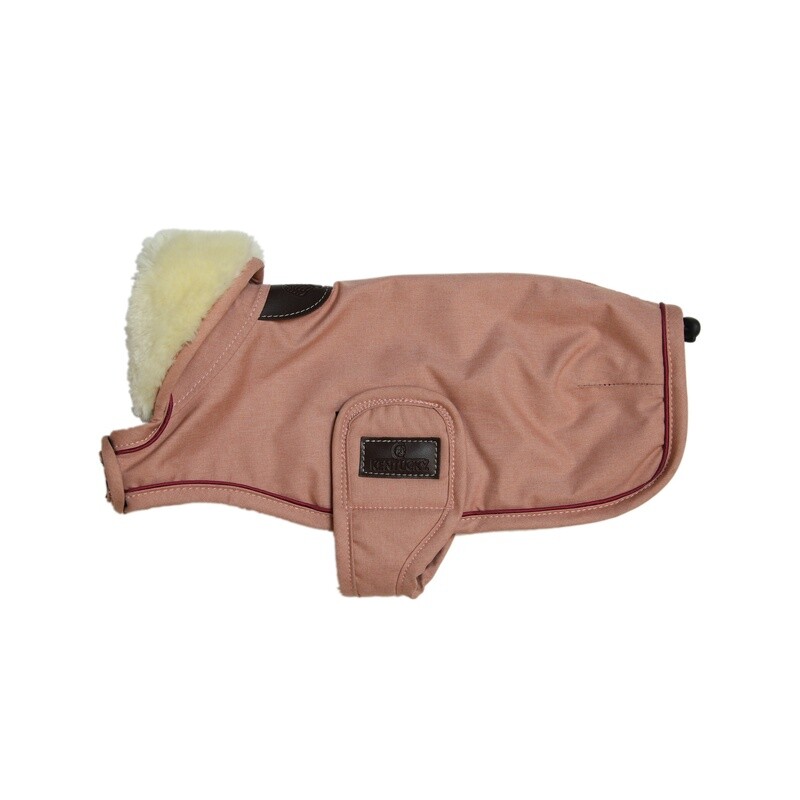 Kentucky Dogwear - Manteau imperméable Corail