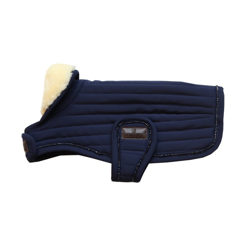 Kentucky Dogwear - Manteau Pearls