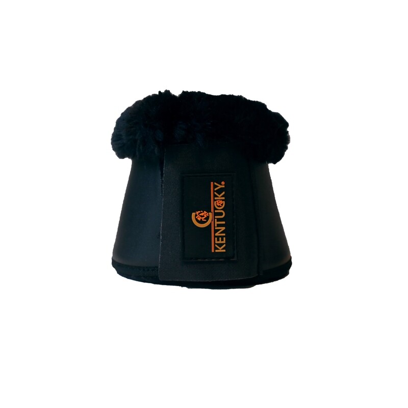 Kentucky Horsewear - Cloches cuir mouton
