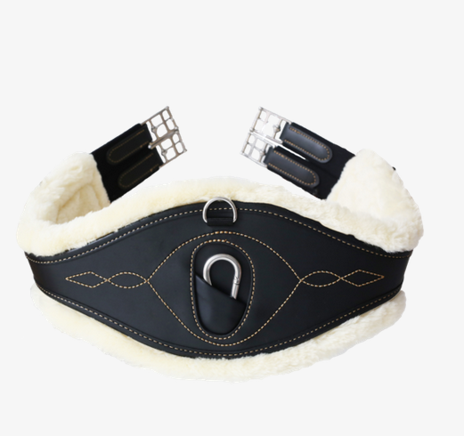 Kentucky Horsewear - Sangle anatomique mouton