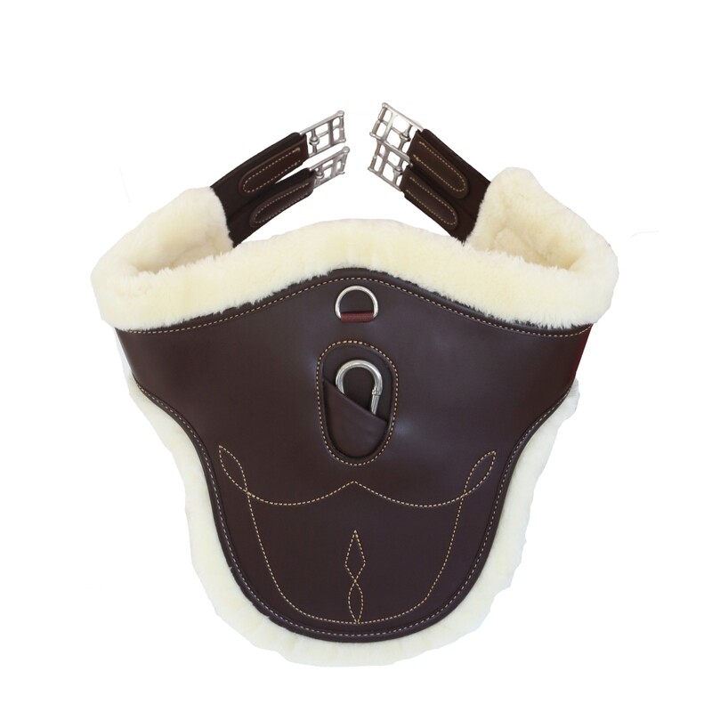Kentucky Horsewear - Sangle bavette mouton
