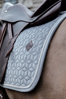 Kentucky Horsewear - Tapis Velvet Basic dressage