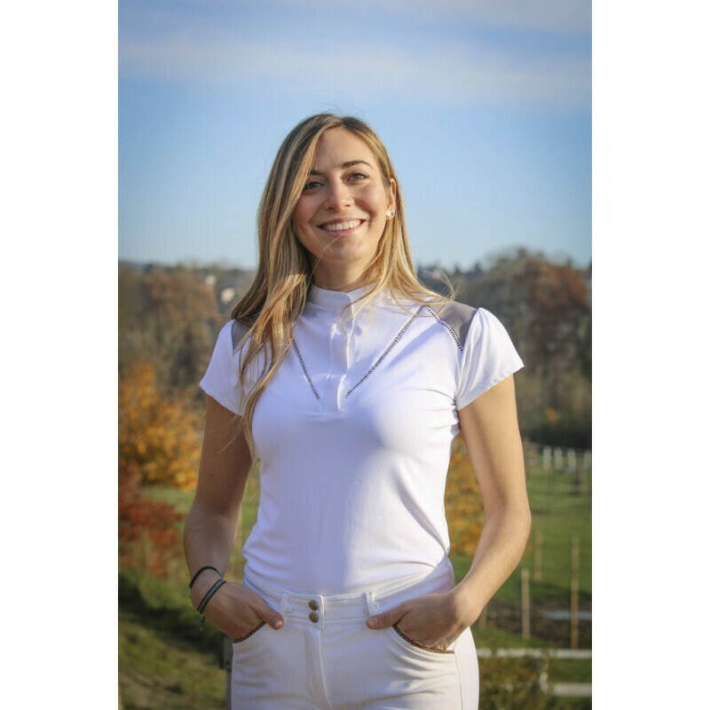 Pénélope - Polo de concours Venise