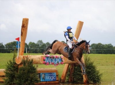 Accessoires de concours complet